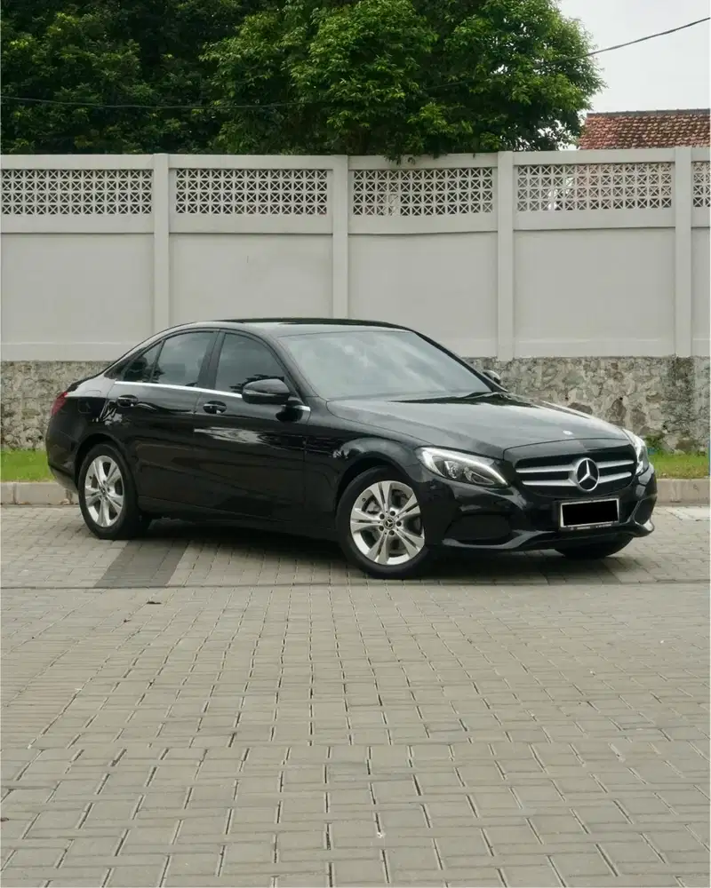 Mercedes Benz C200 2017