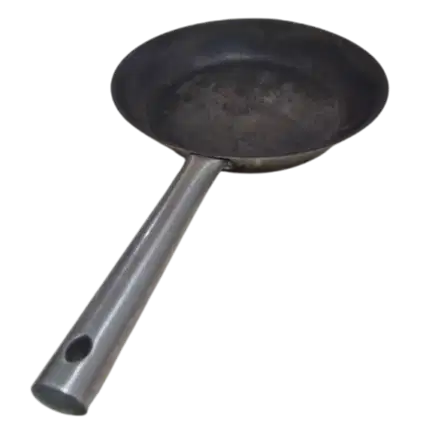 [PII-39] Preloved Wajan Stainless Steel IKEA 365+ Diameter 29 cm