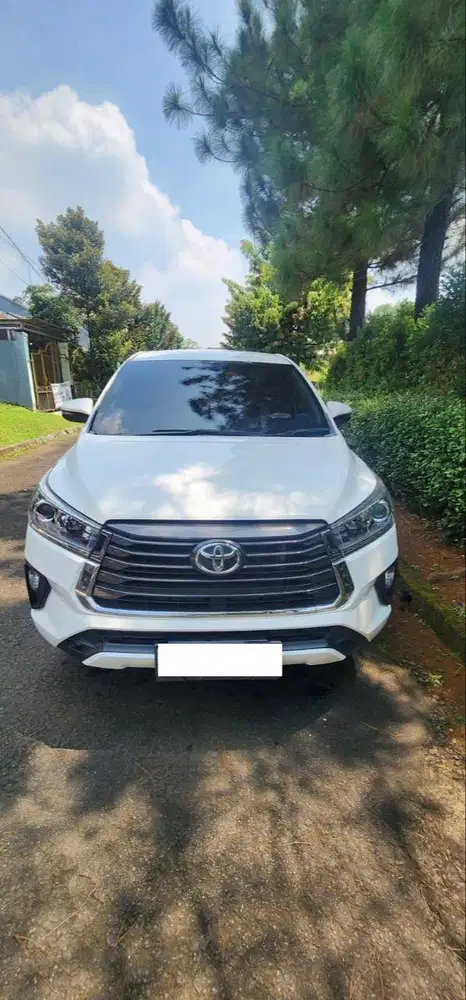 TOYOTA KIJANG INNOVA 2.0 V Bensin A/T (2021)