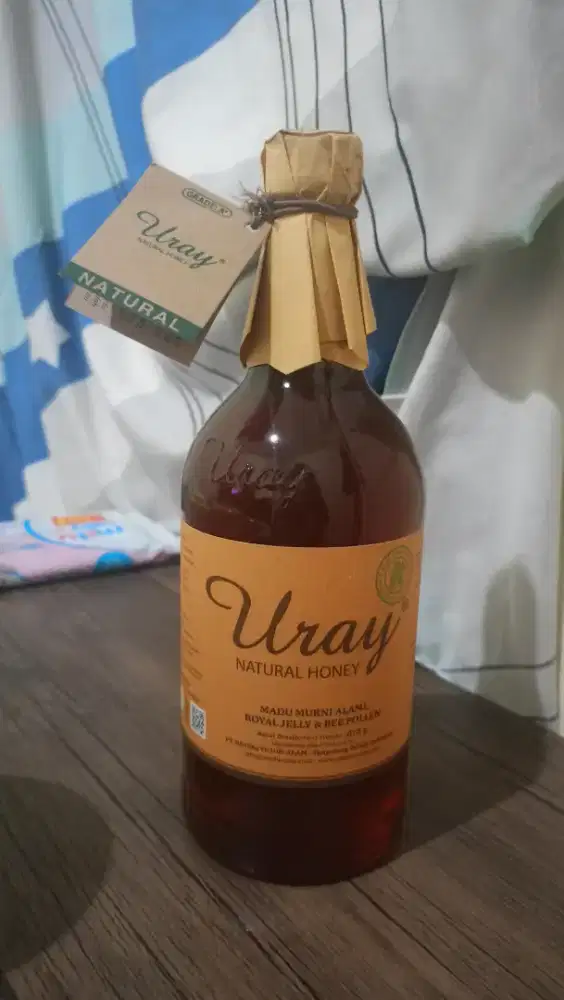 Natural Honey URAY