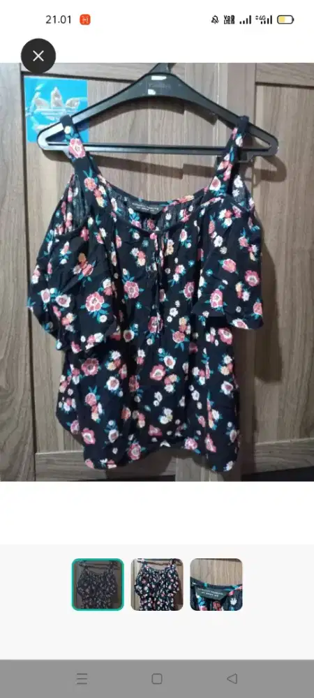 Sabrina Shirt By DOROTHY PERKINS