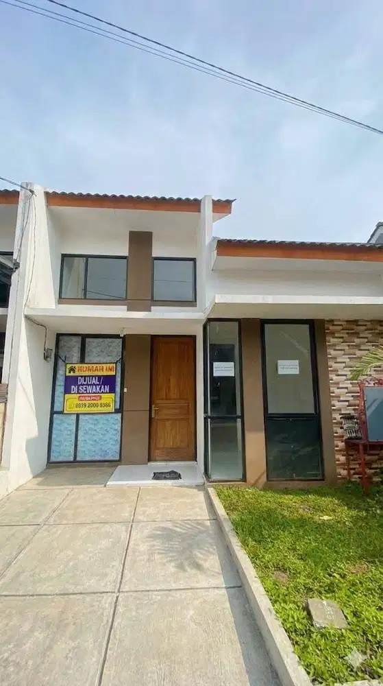 Jual/Sewa Rumah Pribadi Grand Pakis Residence 3 Gunung Sindur Bogor