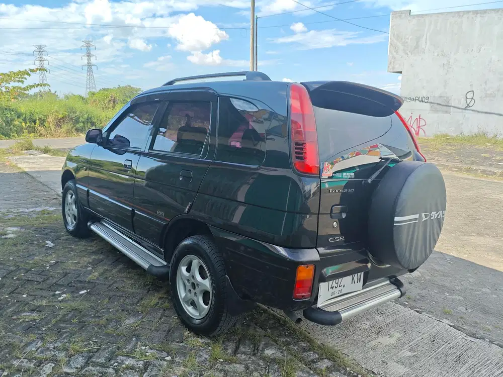 Daihatsu Taruna 2001 Bensin
