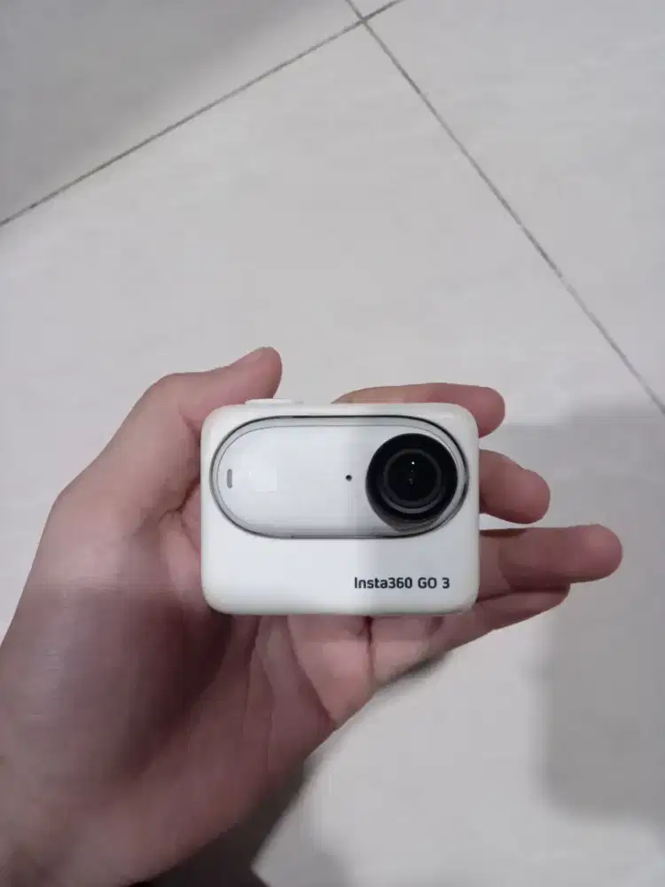 Insta 360 Go 3 (dijual)
