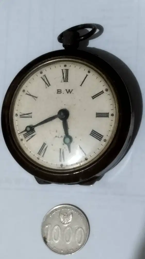 Kali ada yg minat dengan jam kantong