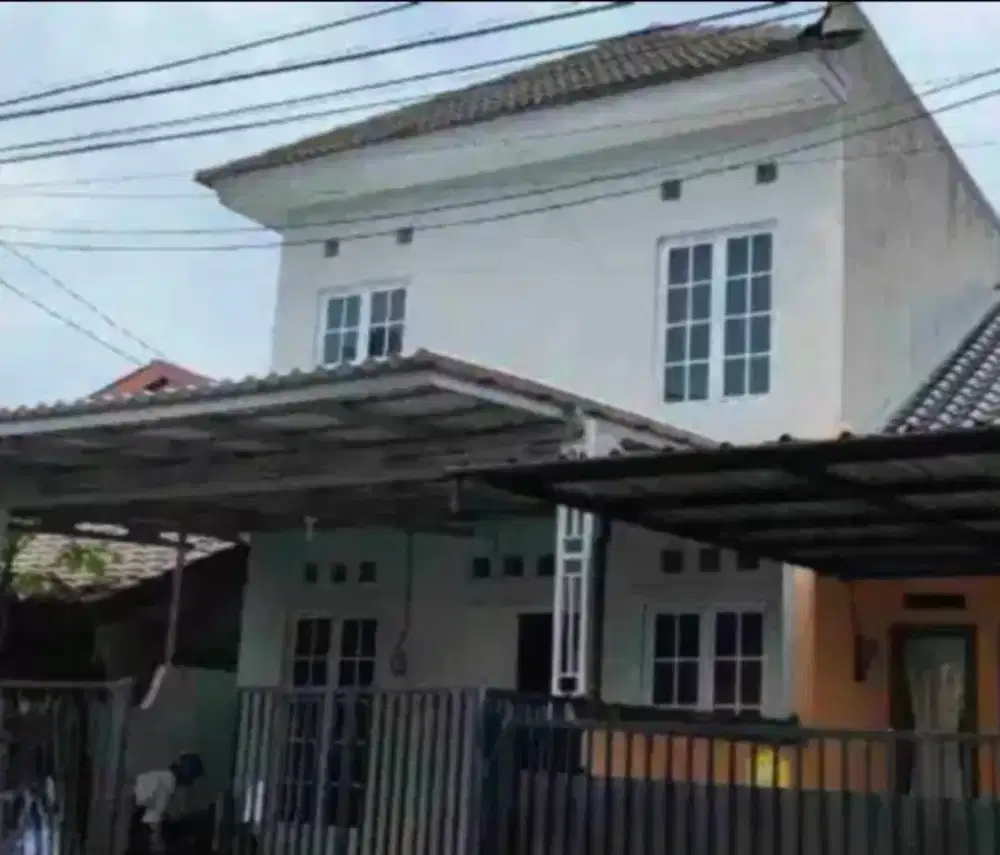 Villa Bogor Indah VBI 2