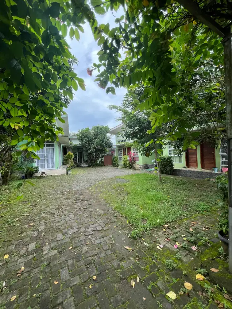 Rumah + Tanah Tengah Kota Serang