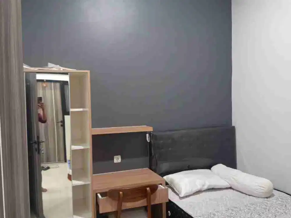 Kos Eksklusif 9 Kamar Di Seturan Dekat YKPN