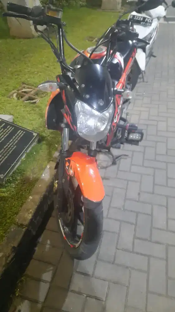 Vixion 2013 ss lengkap