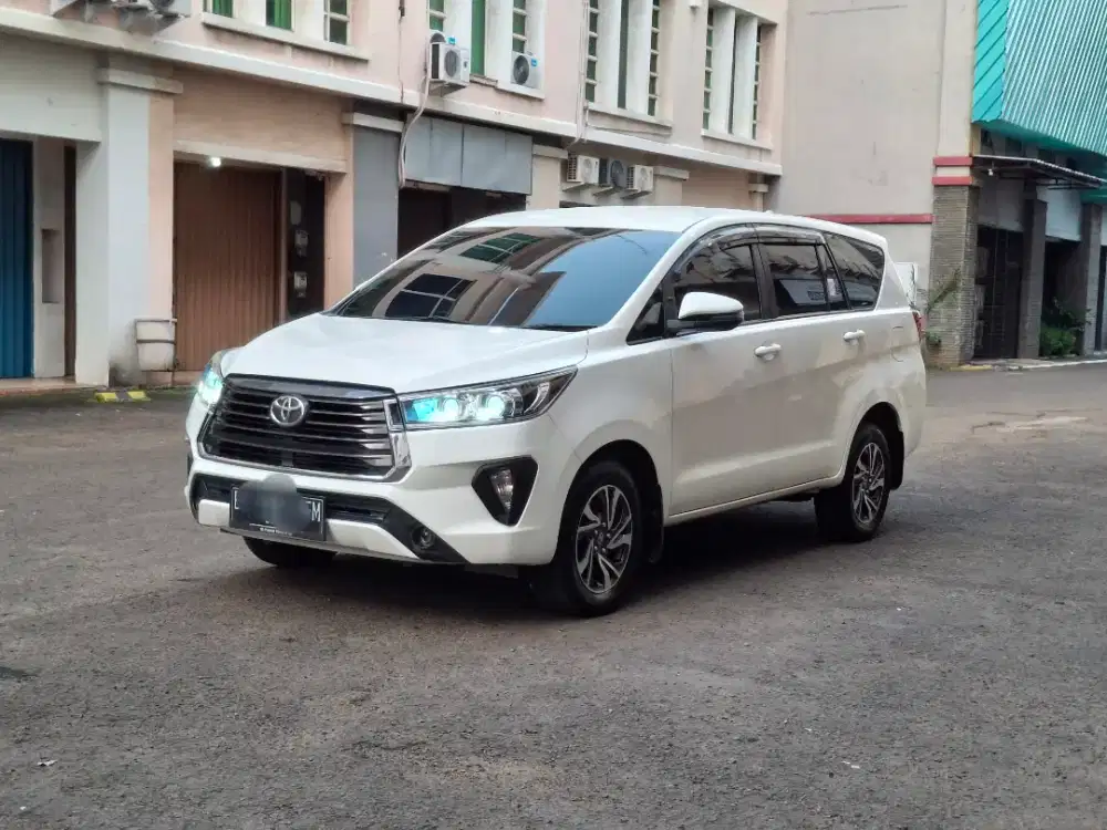 Innova G Diesel matic KM 40 rb ori thn 2022 istimewa