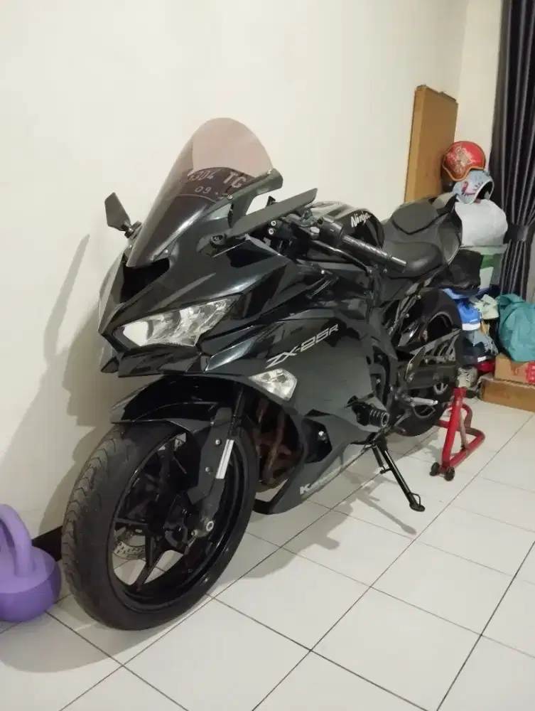 ZX25R STD QS 2020