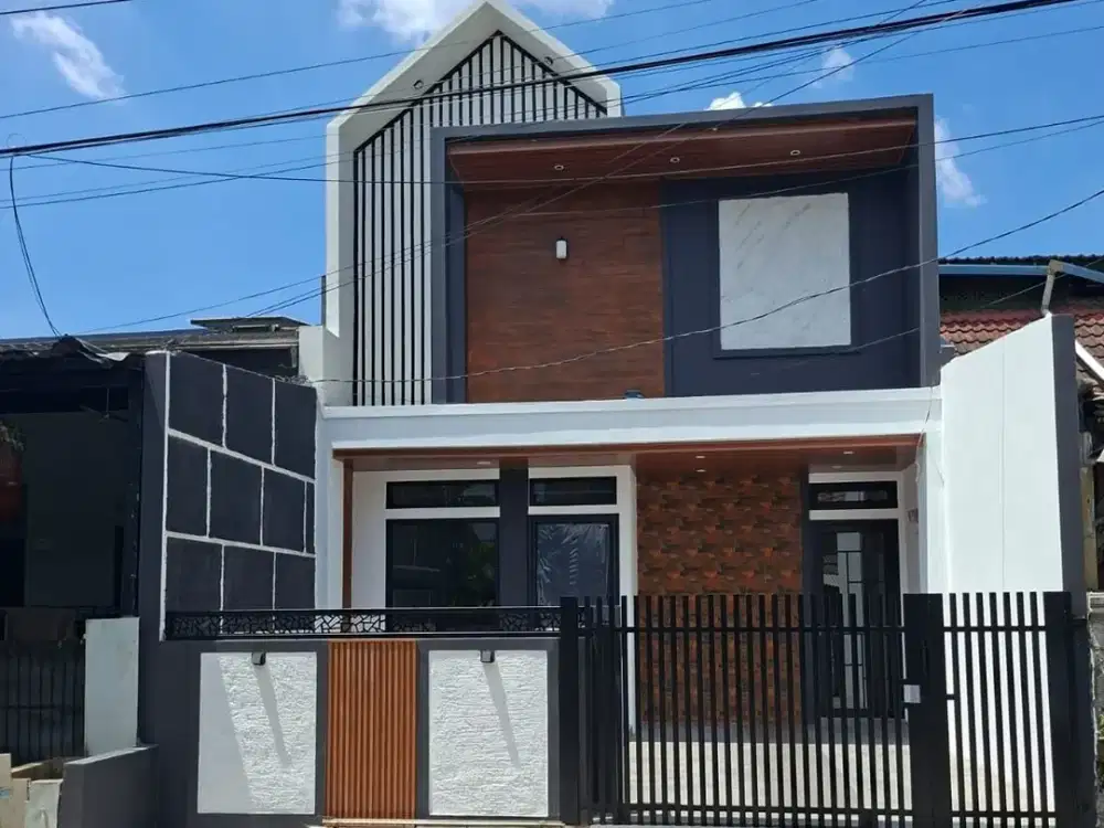 Dijual Rumah Siap Huni di Graha Harapan Bekasi