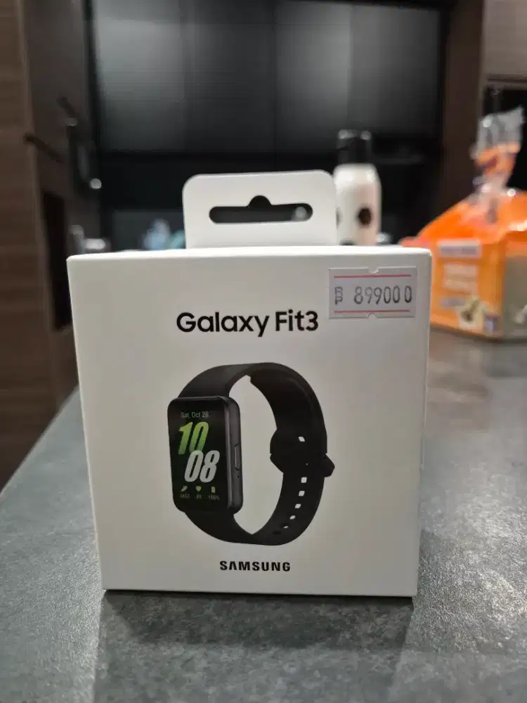 Smartwatch Galaxy fit 3