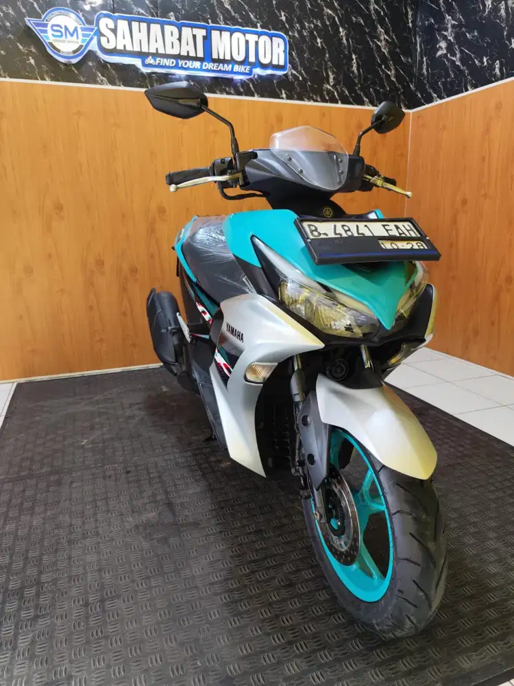AEROX CONNECTED TH 2023 SIAP PAKAI