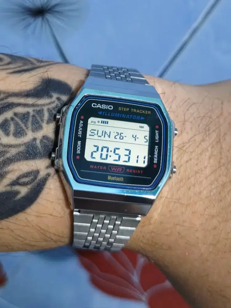 Casio ABL-100WE-1A