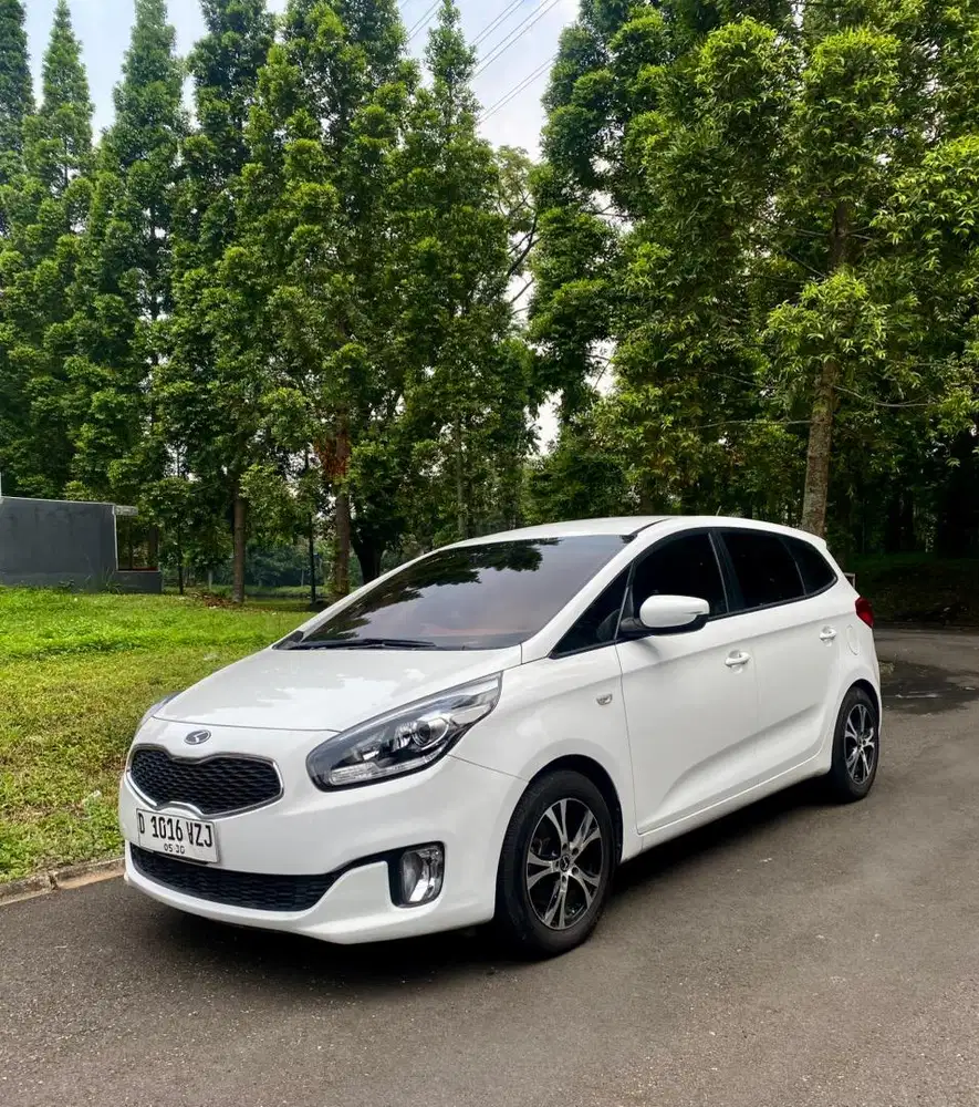 KIA Carens matic