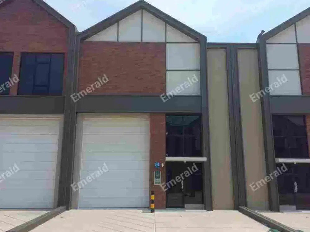 Gudang Siap Pakai di Kawasan Pergudangan Modern Bizpark PIK 2