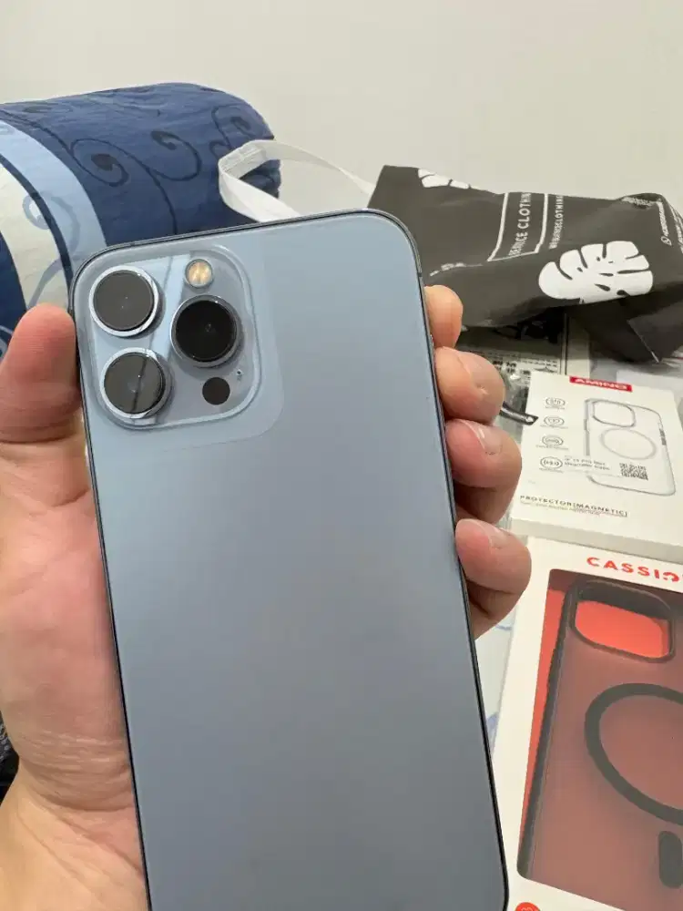 iPhone 13 Pro Max 256 GB digimap Sierra Blue