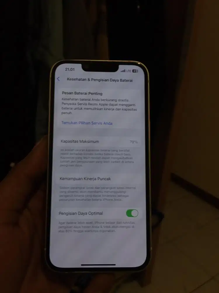 Iphone 13 128 gb inter all op