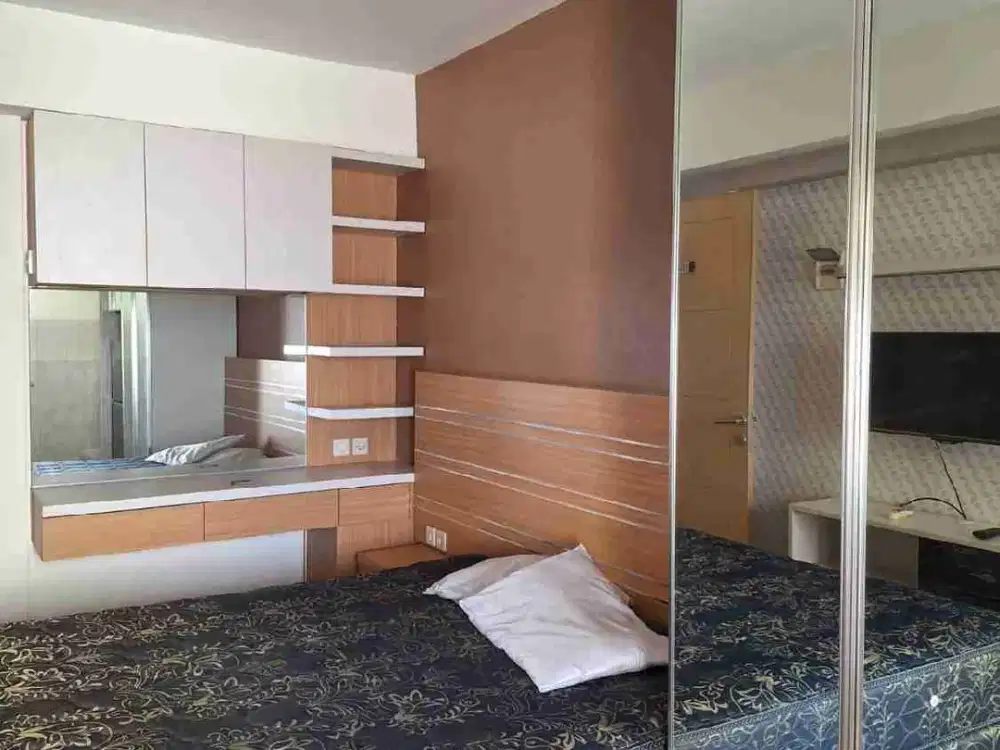 EDUCITY studio furnish bagus dekat ITS, WM, Pakuwon City Mall