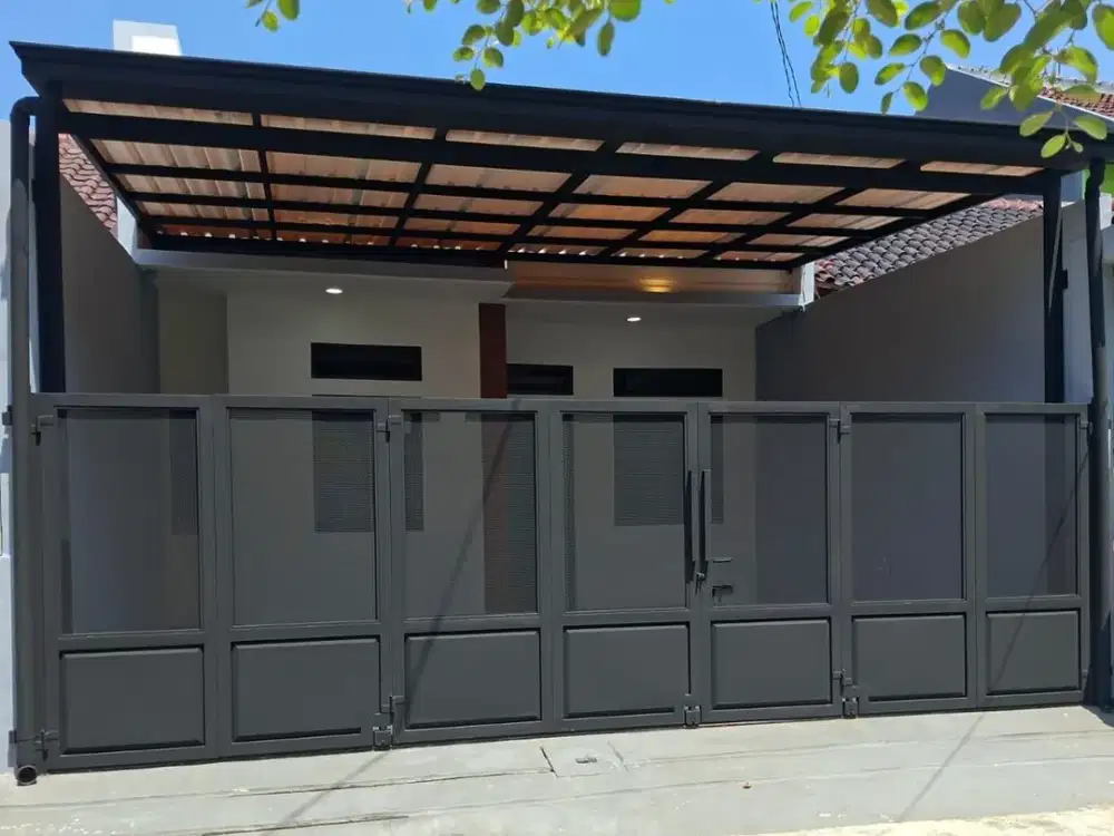 Dijual Rumah Siap Huni Graha Harapan Bekasi