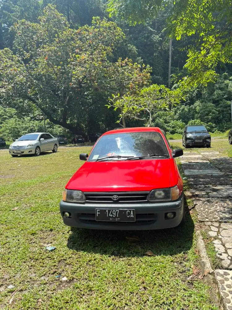 Toyota Starlet 1994 Bensin