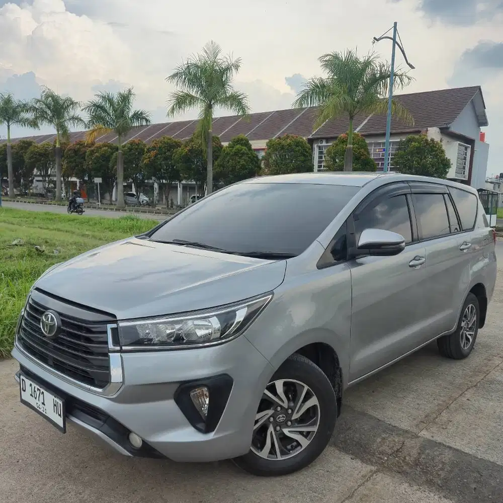 Innova Reborn 2.4 G Diesel Matic Full Ori 2021