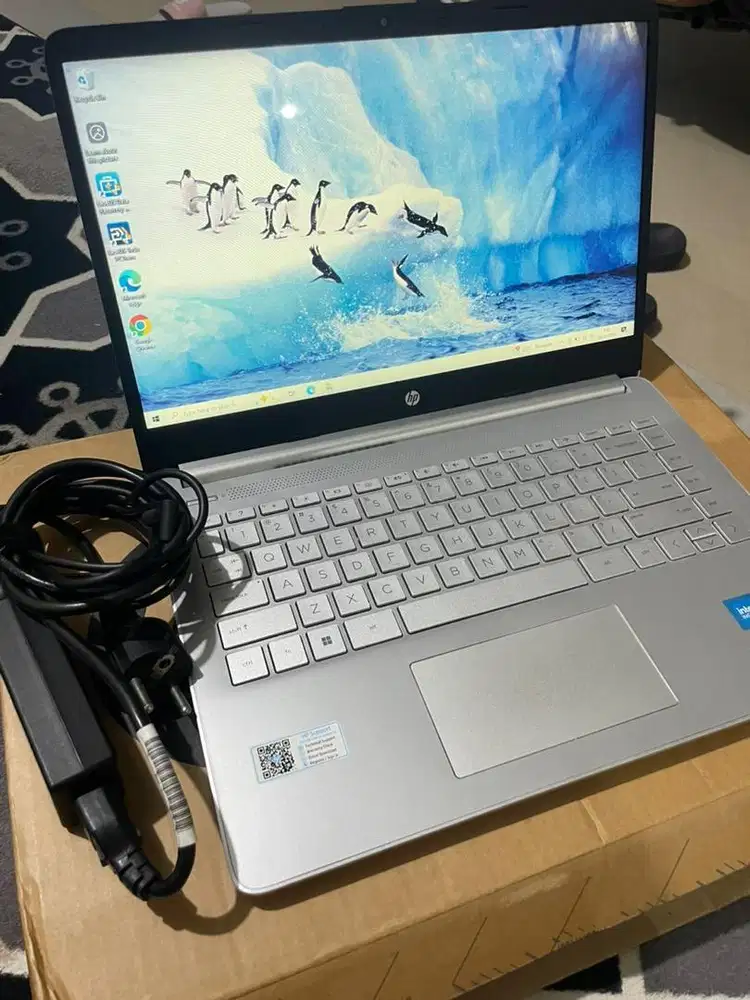 HP Laptop 14s-dq3xxx