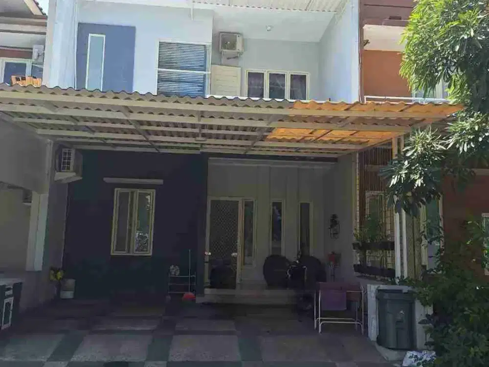 Dijual Rumah 2 Lantai Cluster Sorento Pakuwon City