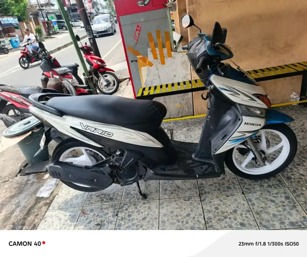 jual cepat motor vario