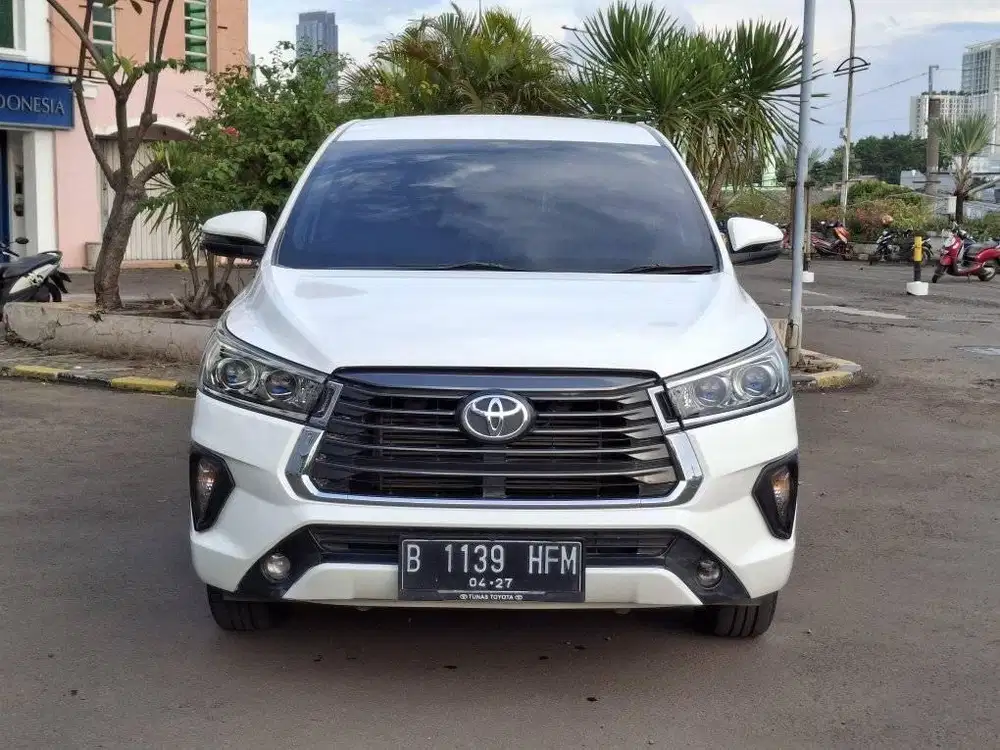 Innova reborn G diesel at 2022