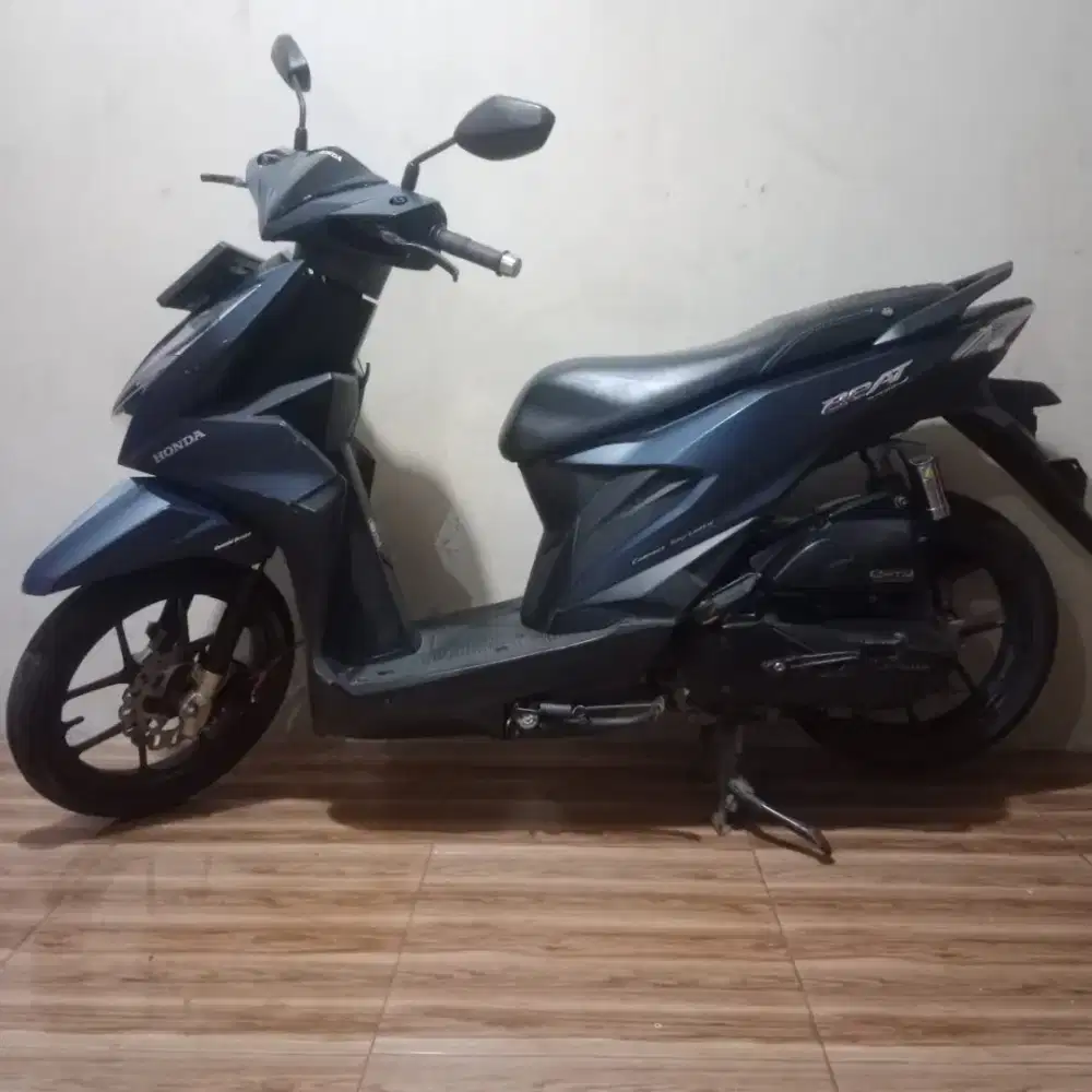 Honda beat 2022 duluan BPKB ajah