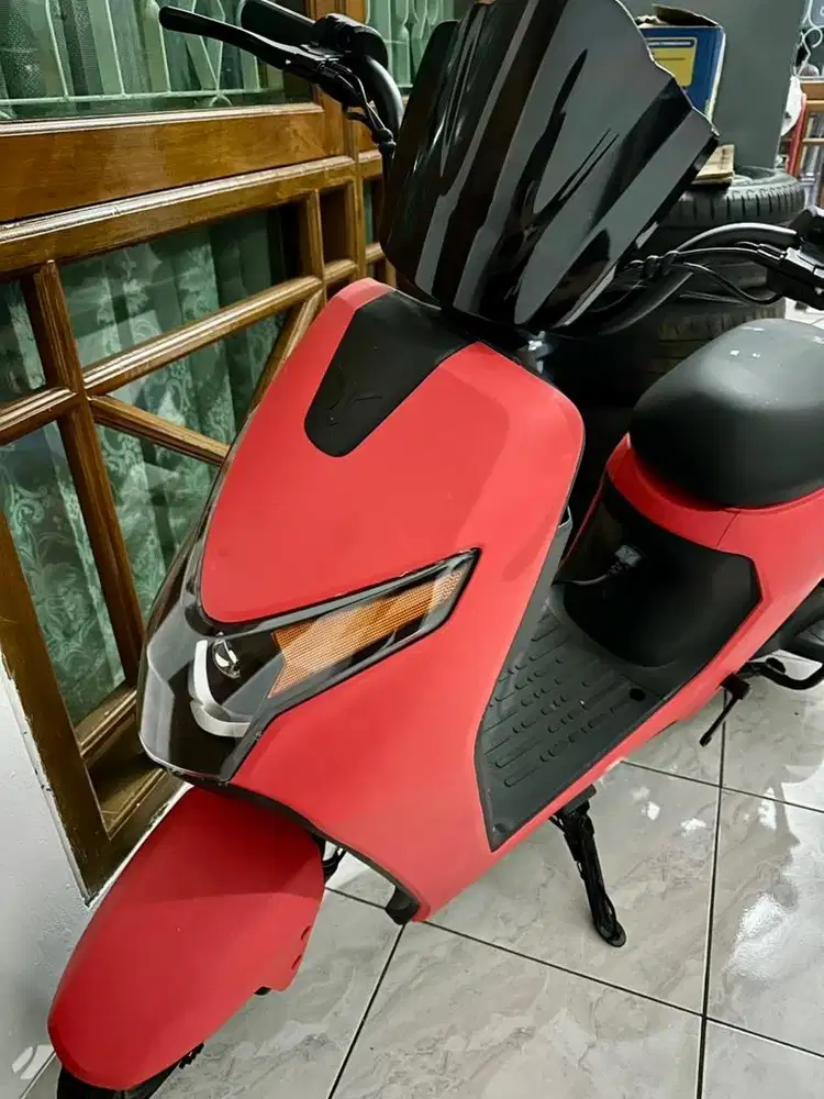 Dijual Uwinfly D60 Like New (Sepeda Listrik)