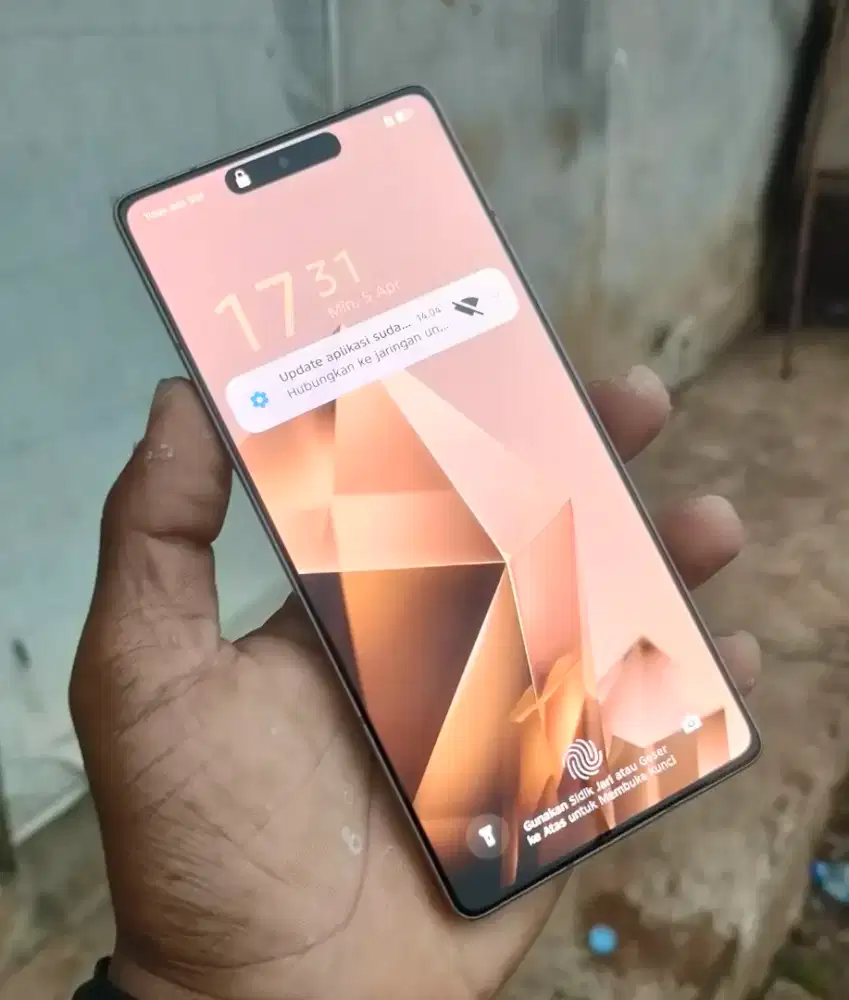 Jual cepet satset !!! Infinix note 50 pro