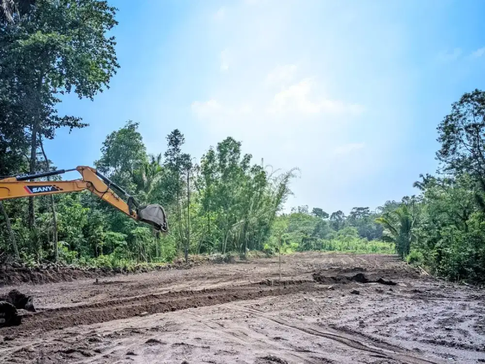 Tanah Strategis Green Irania Pakem, Cocok Untuk Hunian Hanya 10 Menit Kampus UII
