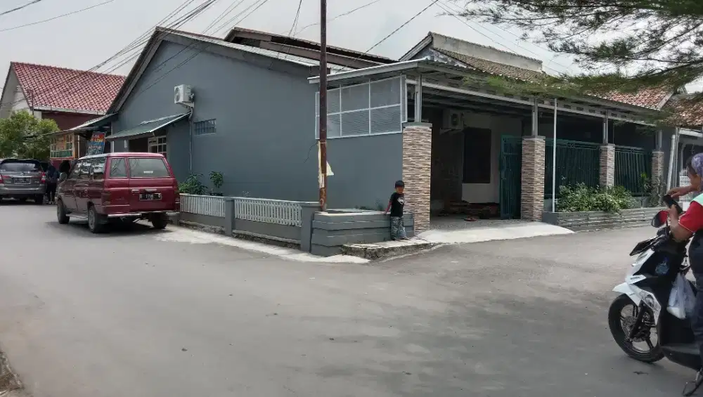 Dijual rumah tinggal