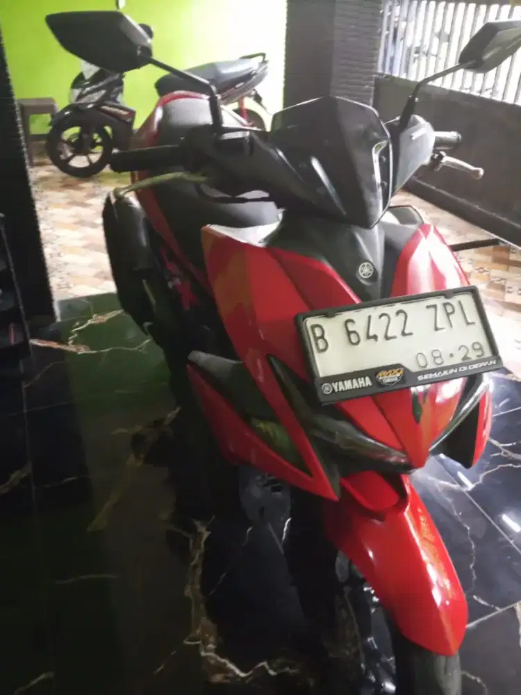 Aerox 2019 155Cc Mesin Alus Istimewa tt