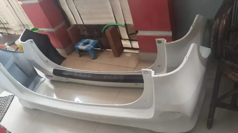 Bemper belakang xenia Thun 2016