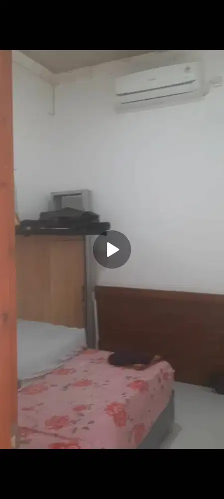 DIJUAL SEGERA - RUMAH/VILA DI PERUMAHAN TASNIM GARDEN BOGOR