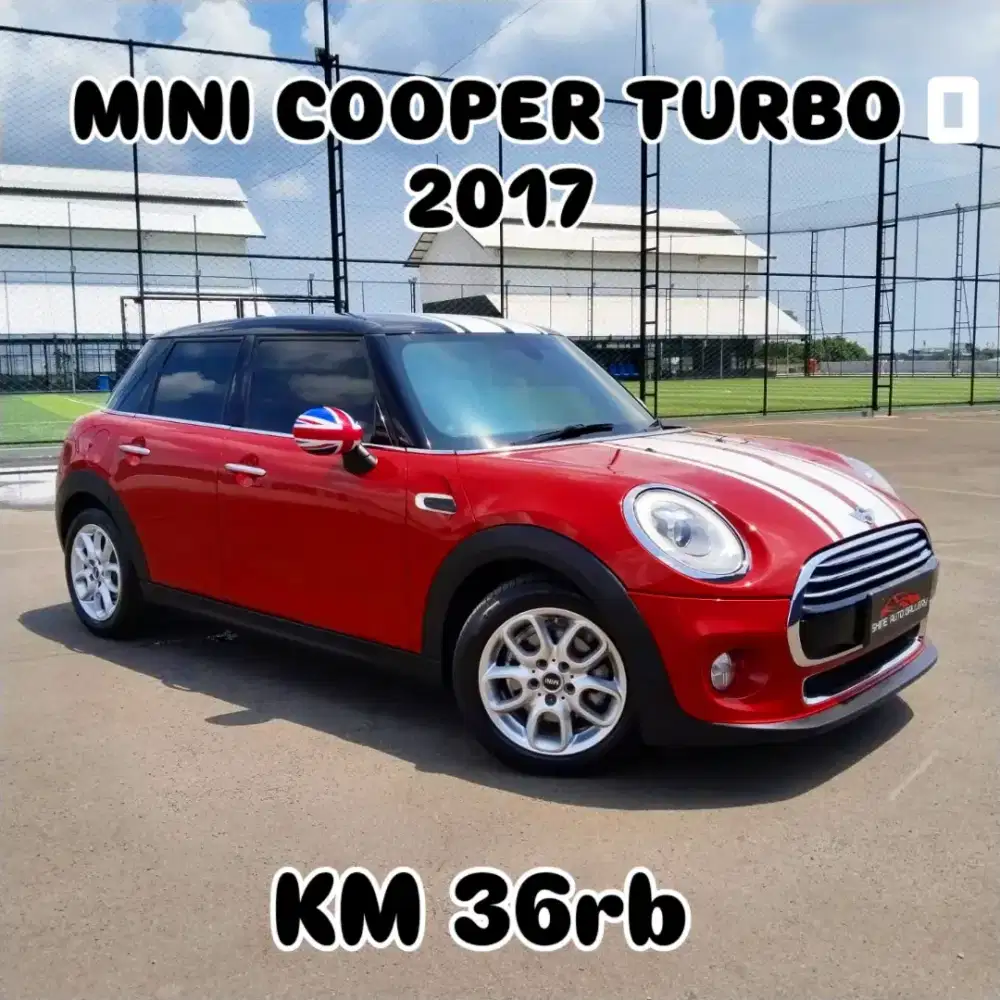 TOP CONDT ! MINI COOPER 1.5 2017