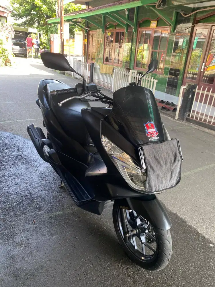 DIJUAL HONDA PCX 150 CBU
