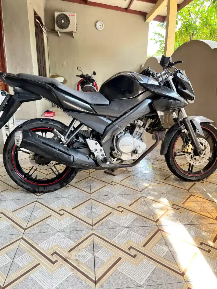 Vixion NVL 150 Cc 2012 akhir pemakaian Feb 2013