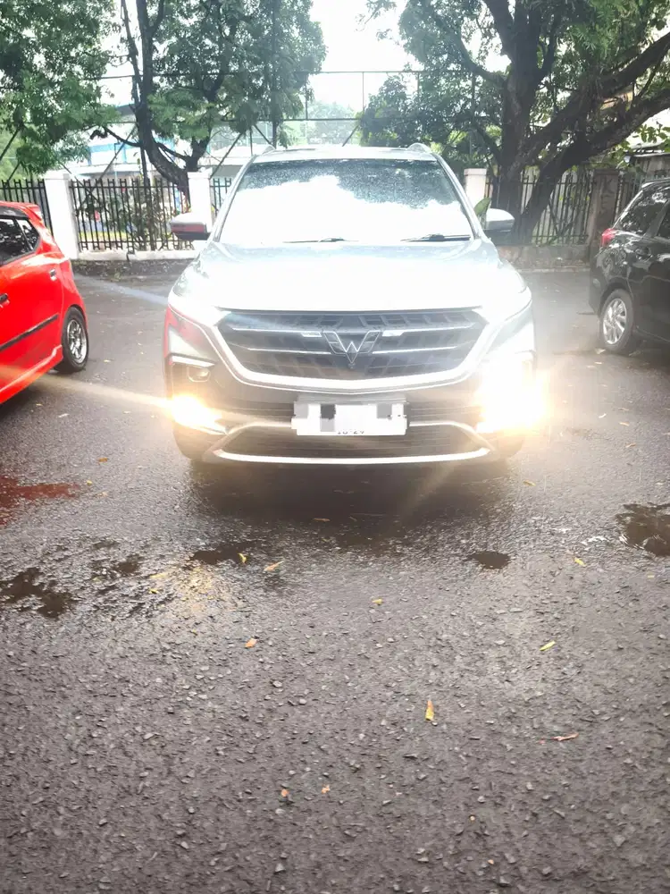 Wuling Almaz Exclusive 2019 7 Seater
