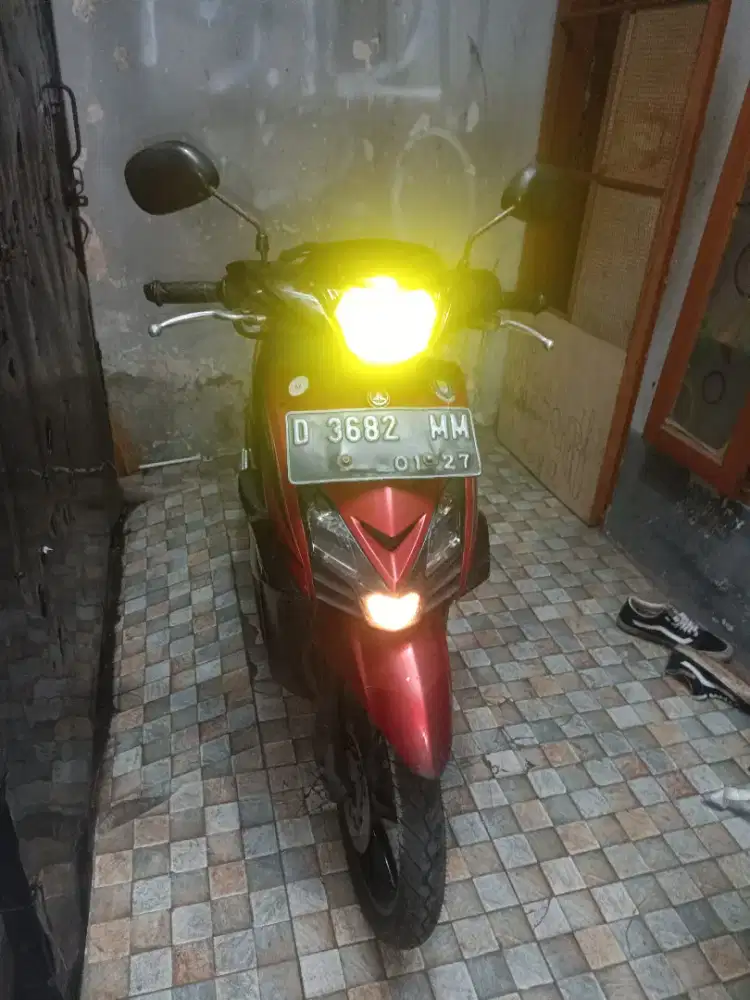 Mio gt  tahun 2014