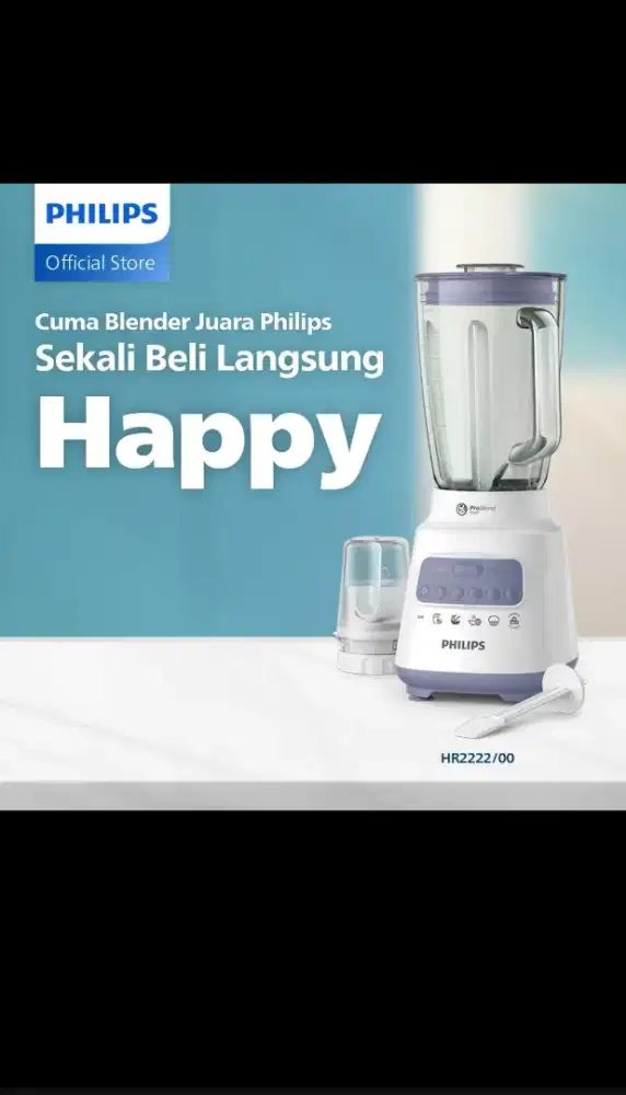 Blender Philips