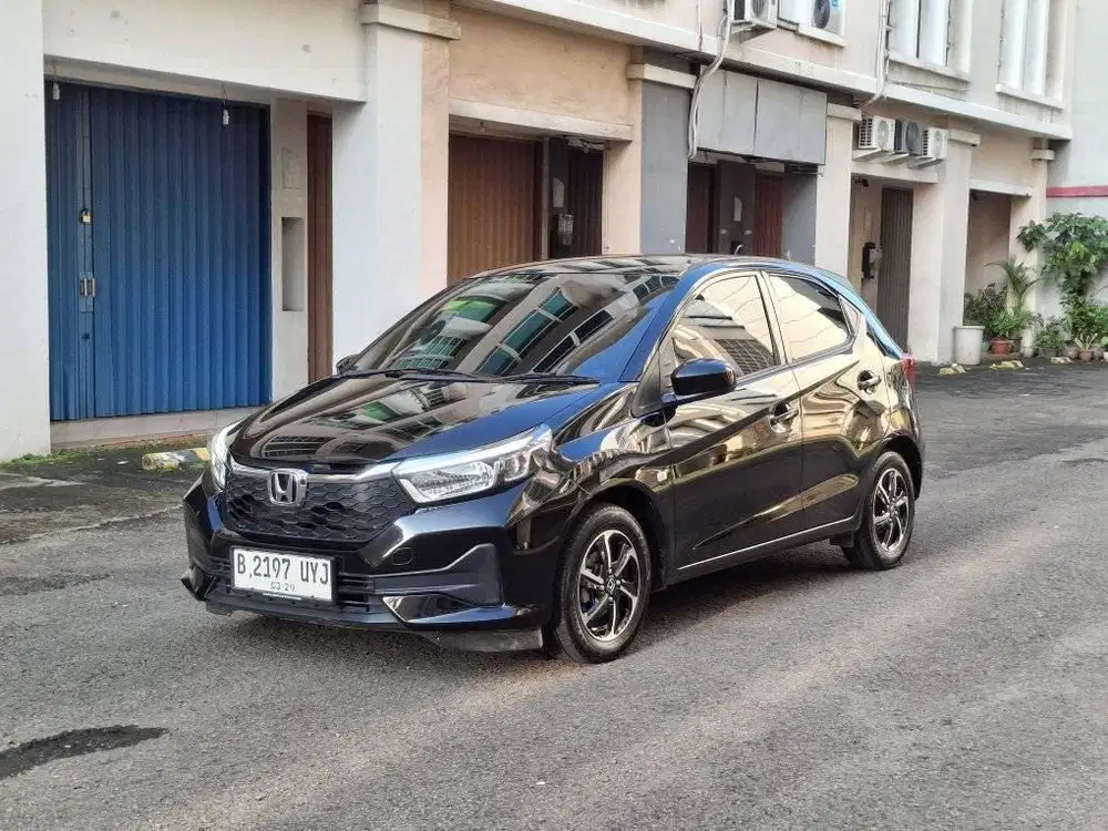 Honda Brio E at 2022