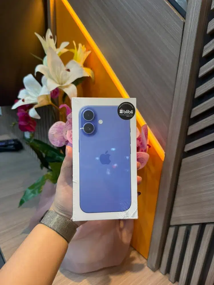 Ip 16 128 ultramarine new