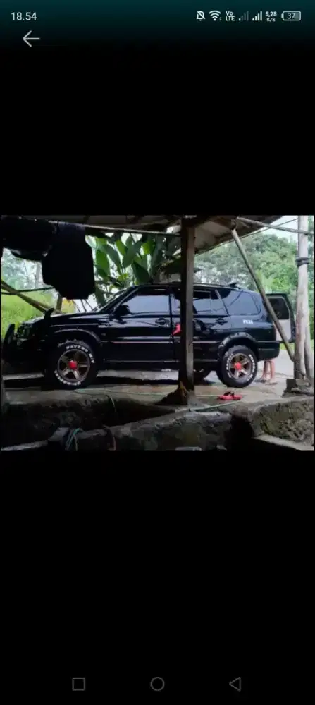 Escudo siap pakai, 43 jt nego