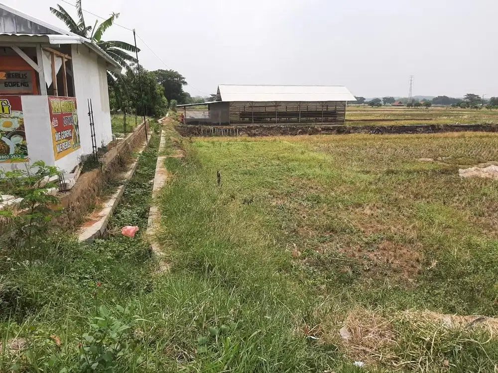 Jual Tanah Strategis Majalengka