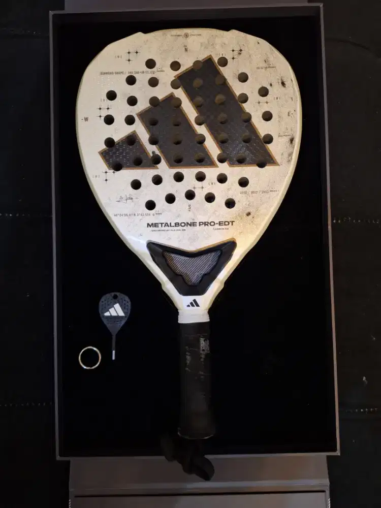 RAKET PADEL ADIDAS METALBONE PRO EDT 2025 ALE GALAN